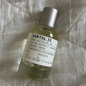 Le Labo Santal 33 50ml/1.7 fluid oz